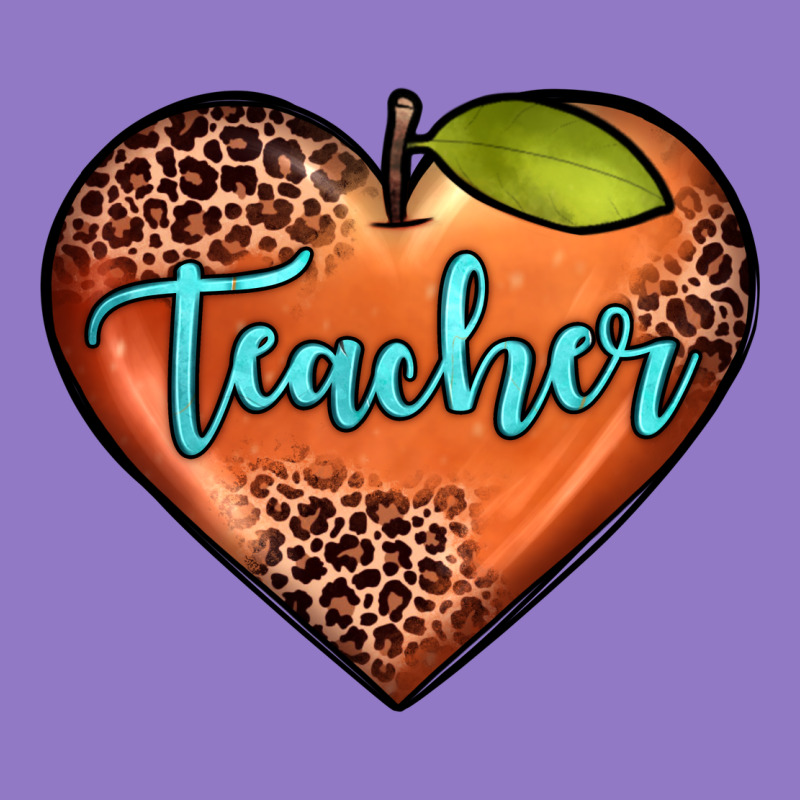 Teacher Heart Urban Hoodie by JahusDesignShop | Teevron