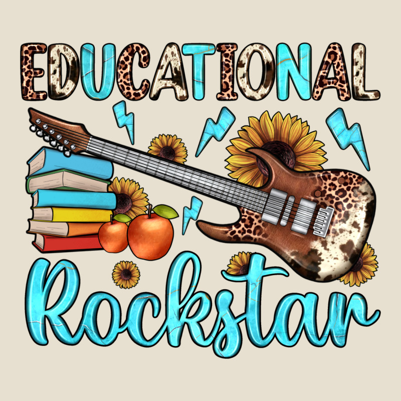 Educational Rockstar Urban Hoodie by JahusDesignShop | Teevron