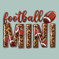 Football Mini With Leopard Premium Sweatshirt | Teevron