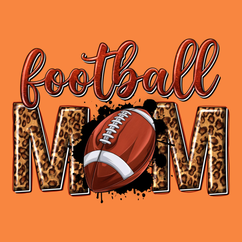 Football Mom Premium Sweatshirt by texasbilliewilder | Teevron