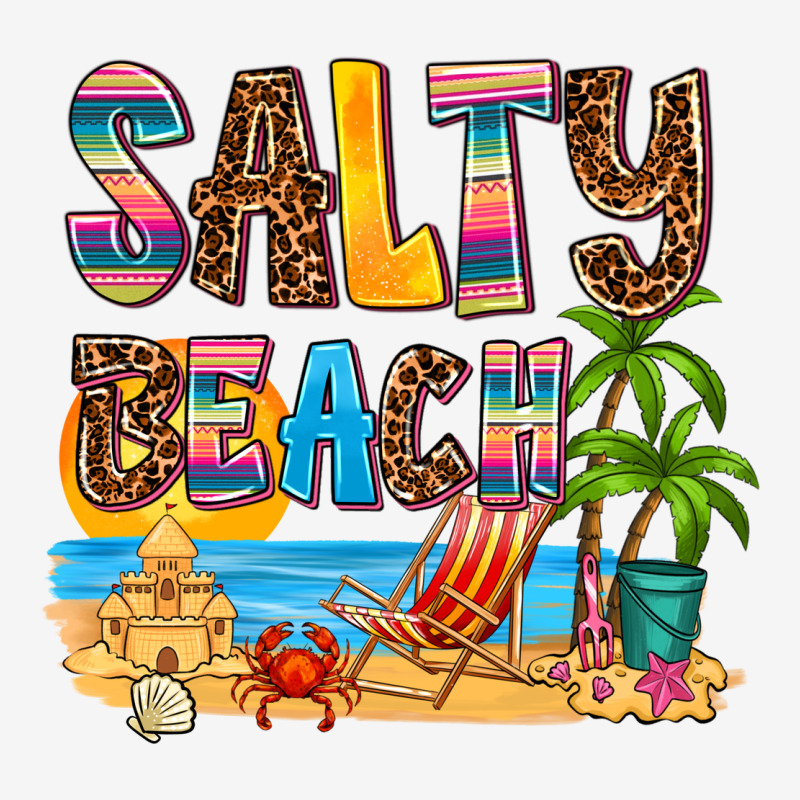 Salty Beach Urban Hoodie by AdoDesignShop | Teevron
