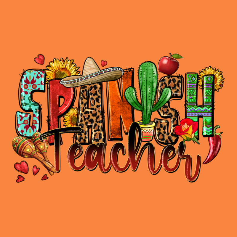 Spanish Teacher Premium Sweatshirt by Zillion Design Studio | Teevron