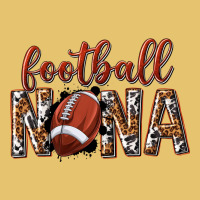 Football Nana With Leopard Premium Sweatshirt | Teevron
