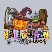 Halloween Vibes Premium Hoodie | Teevron