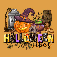 Halloween Vibes Premium Hoodie | Teevron