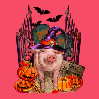 Pig Halloween Premium Sweatshirt | Teevron