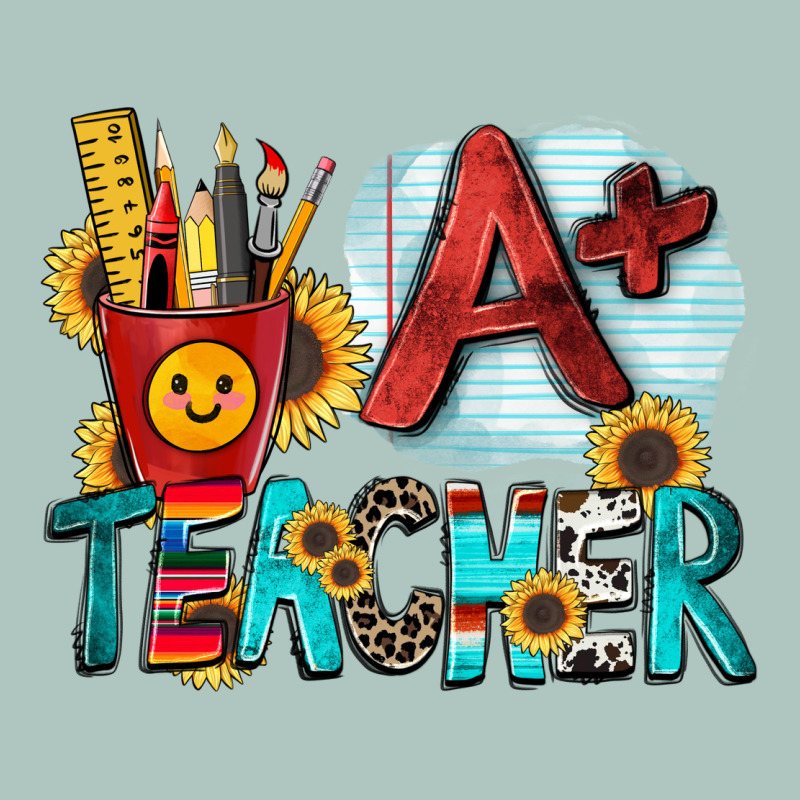A  Teacher Premium Sweatshirt by Zillion Design Studio | Teevron