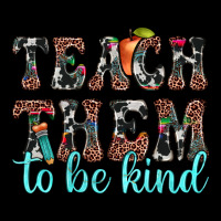 Teach Them To Be Kind Urban Hoodie | Teevron
