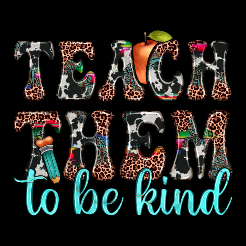 Teach Them To Be Kind Urban Hoodie by JahusDesignShop | Teevron