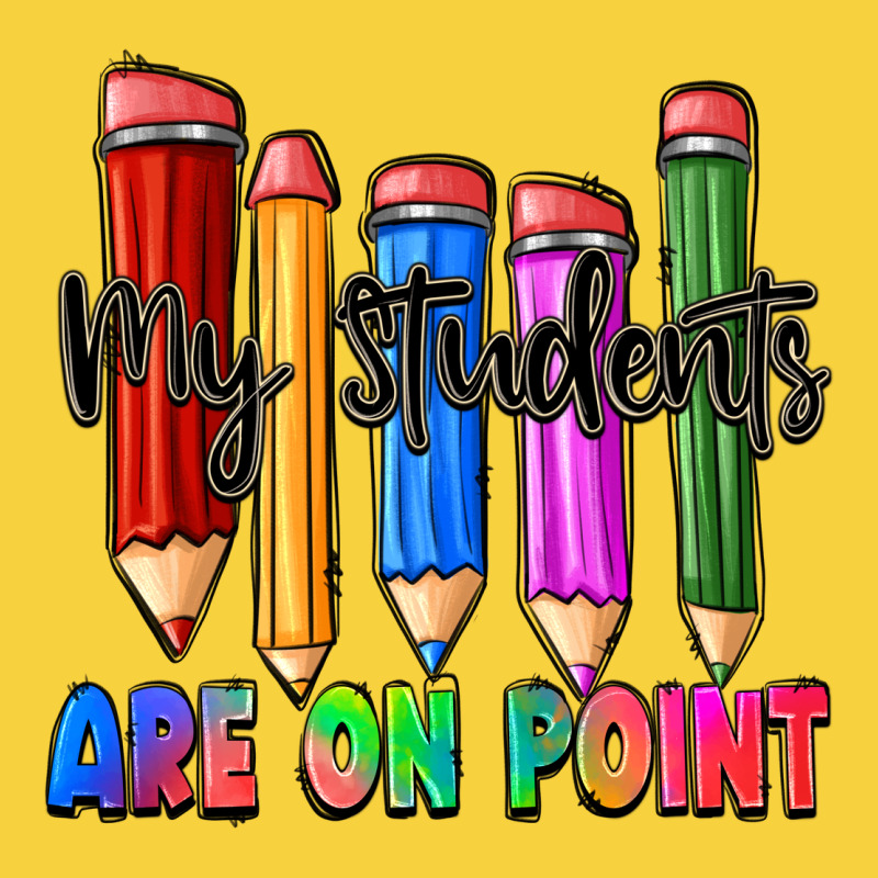 My Students Are On Point Premium Sweatshirt by Zillion Design Studio | Teevron