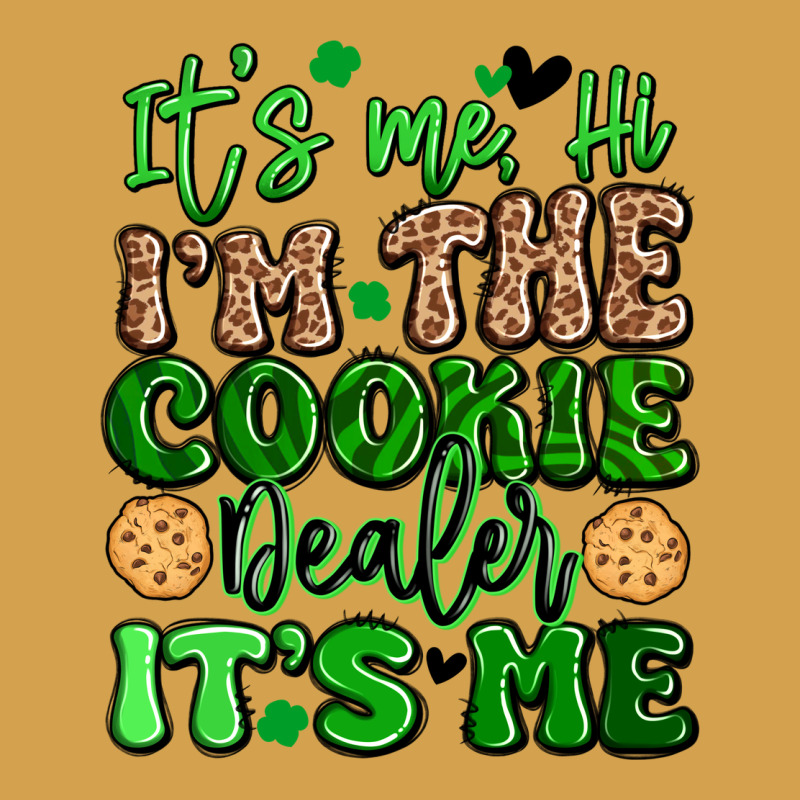 It's Me Hi I'm The Cookie Dealer It's Me Girl Scou Urban Hoodie by Artiststas | Teevron