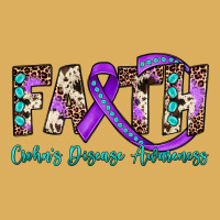 Faith Crohn's Disease Awareness Premium Hoodie | Teevron