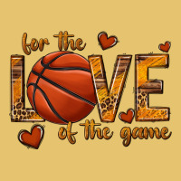 For The Love Of The Game Basketball Premium Sweatshirt | Teevron