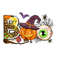 boo | Teevron