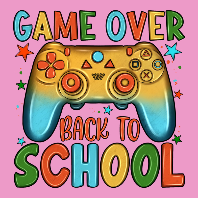 Game Over Back To School Urban Hoodie by JahusDesignShop | Teevron