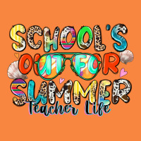 School's Out For Summer Teacher Life Premium Sweatshirt | Teevron