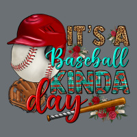 It's A Baseball Kinda Day Premium Hoodie | Teevron