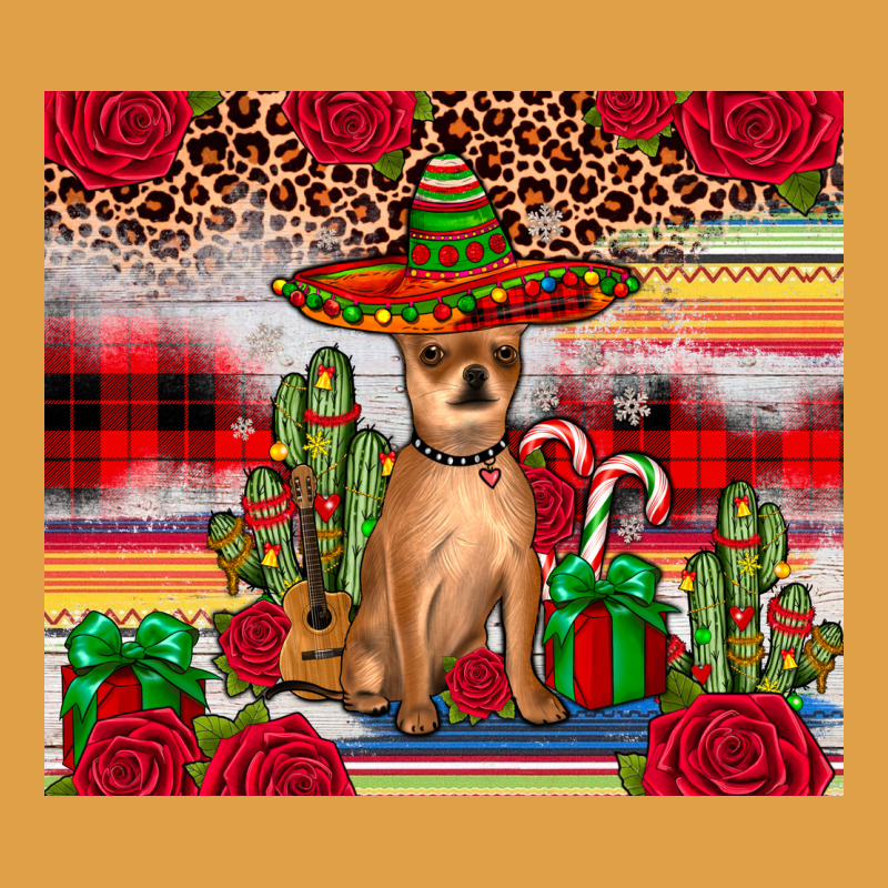 Chihuahua Christmas Premium Hoodie by JahusDesignShop | Teevron