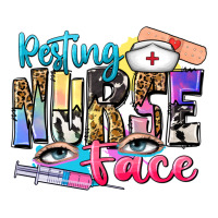 resting nurse face | Teevron