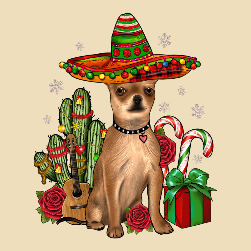 Chihuahua Christmas Premium Hoodie by JahusDesignShop | Teevron
