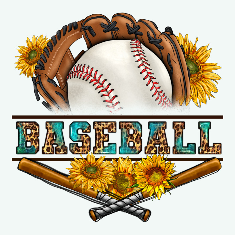 Western Baseball With Sunflower Premium Hoodie by BundleAndBundleShop | Teevron
