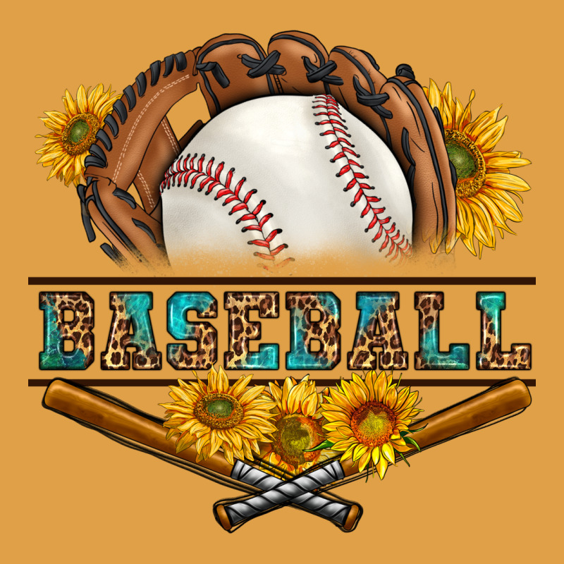 Western Baseball With Sunflower Premium Hoodie by BundleAndBundleShop | Teevron