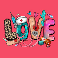 Love Nurse Premium Sweatshirt | Teevron
