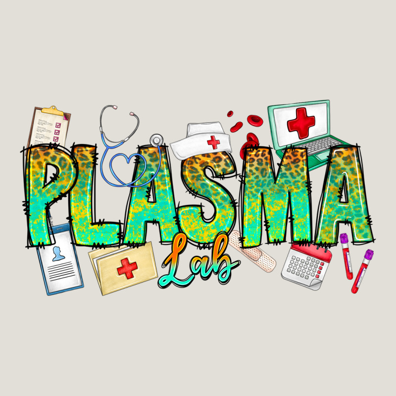 Plasma Lab Heavy Core Tee by CowhideDigitalArt | Teevron