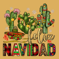 Cactus Feliz Navidad Premium Hoodie | Teevron