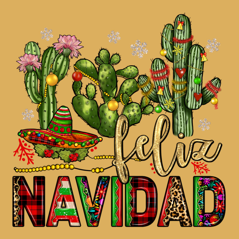 Cactus Feliz Navidad Premium Hoodie by JahusDesignShop | Teevron
