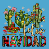 Cactus Feliz Navidad Premium Hoodie | Teevron