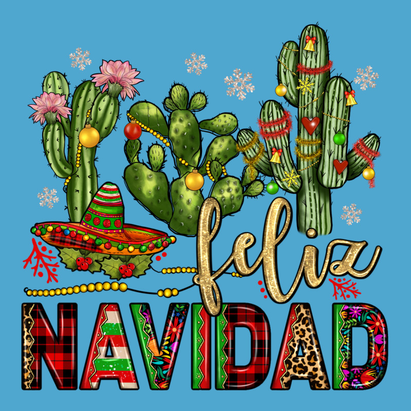 Cactus Feliz Navidad Premium Hoodie by JahusDesignShop | Teevron