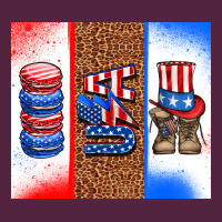 Usa Macaroon And Boots Urban Hoodie | Teevron