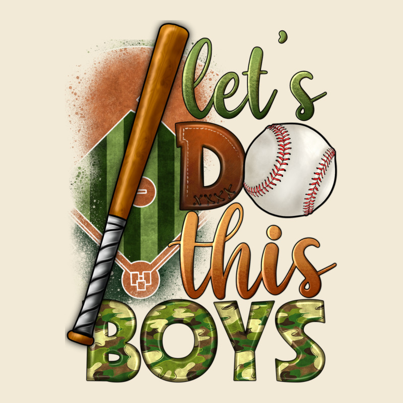 Let's Do This Boys Field Baseball Premium Hoodie by BundleAndBundleShop | Teevron