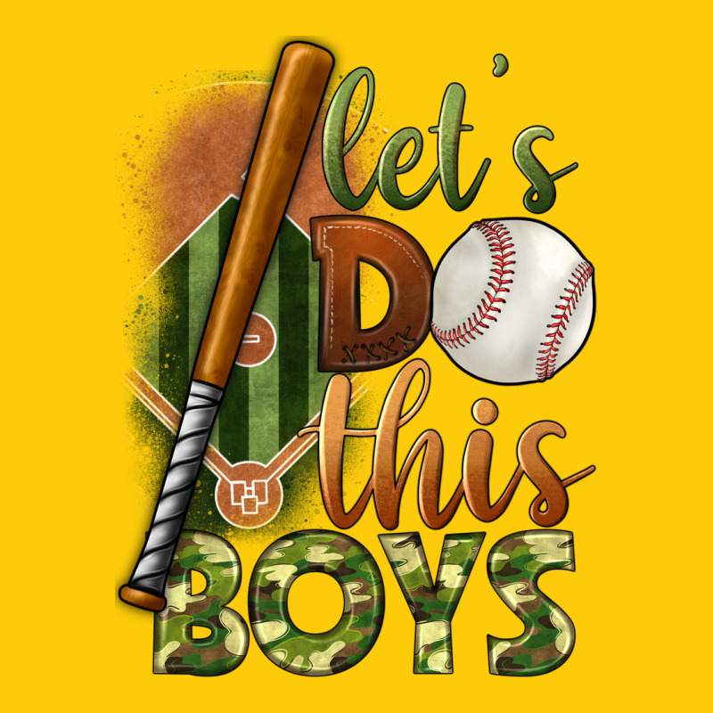 Let's Do This Boys Field Baseball Premium Hoodie by BundleAndBundleShop | Teevron
