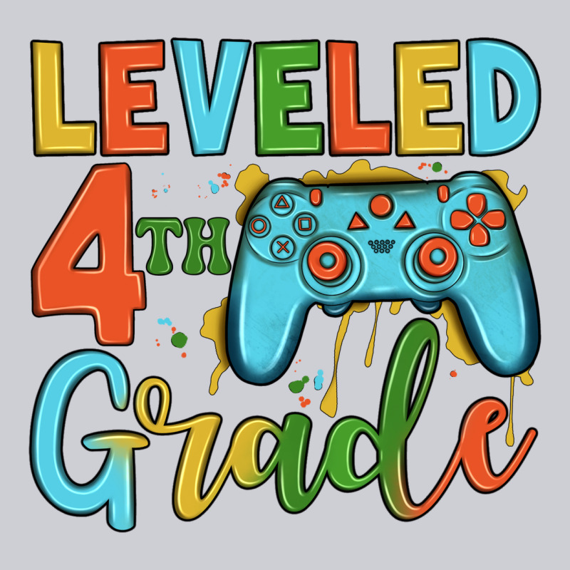 Leveled 4th Grade Urban Hoodie by JahusDesignShop | Teevron
