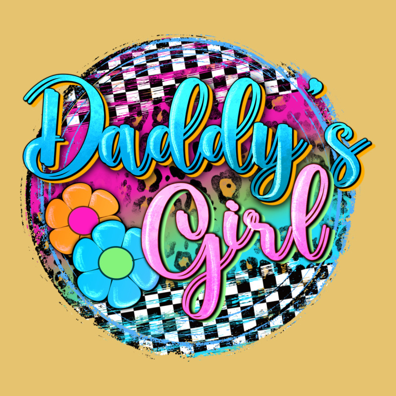 Daddy's Girl Premium Sweatshirt by Zillion Design Studio | Teevron