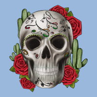 Skull Cactus Premium Hoodie | Teevron