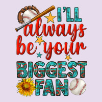 I'll Always Be Your Biggest Fan Baseball Premium Hoodie | Teevron