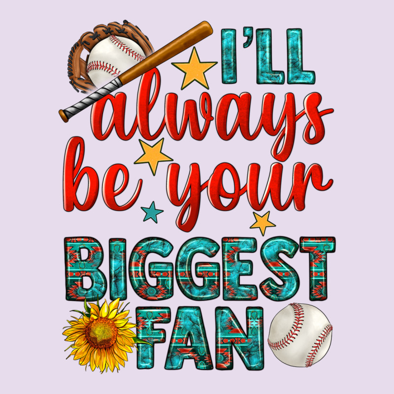 I'll Always Be Your Biggest Fan Baseball Premium Hoodie by BundleAndBundleShop | Teevron