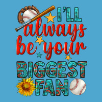 I'll Always Be Your Biggest Fan Baseball Premium Hoodie | Teevron