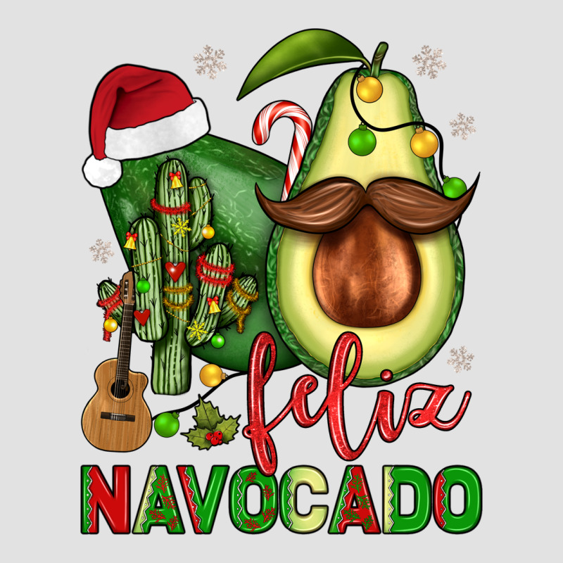 Feliz Navocado Avocado Premium Hoodie by JahusDesignShop | Teevron