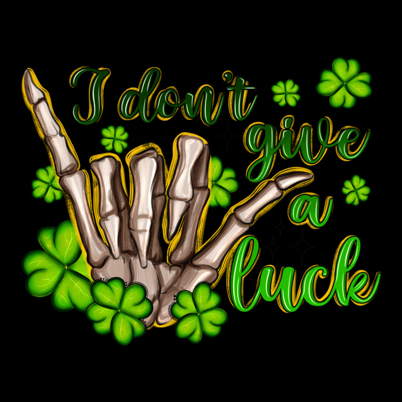 I Don T Give A Luck Urban Hoodie by Artiststas | Teevron