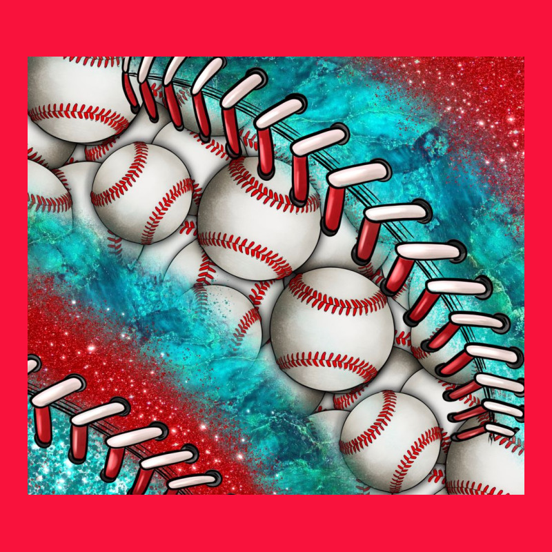 Baseball And Gemstone Tumbler Classic Tee by BundleAndBundleShop | Teevron