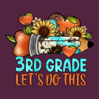 3rd Grade Let's Do This Urban Hoodie | Teevron