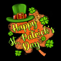 Happy St Patrick S Day Shamrock Urban Hoodie | Teevron