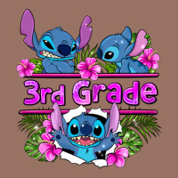 Preview Flower Stitch 3rd Grade Premium Hoodie | Teevron