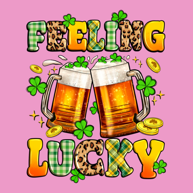 Feeling Lucky Urban Hoodie by Artiststas | Teevron