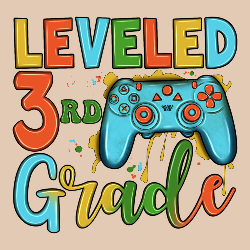 Leveled 3rd Grade Urban Hoodie by JahusDesignShop | Teevron