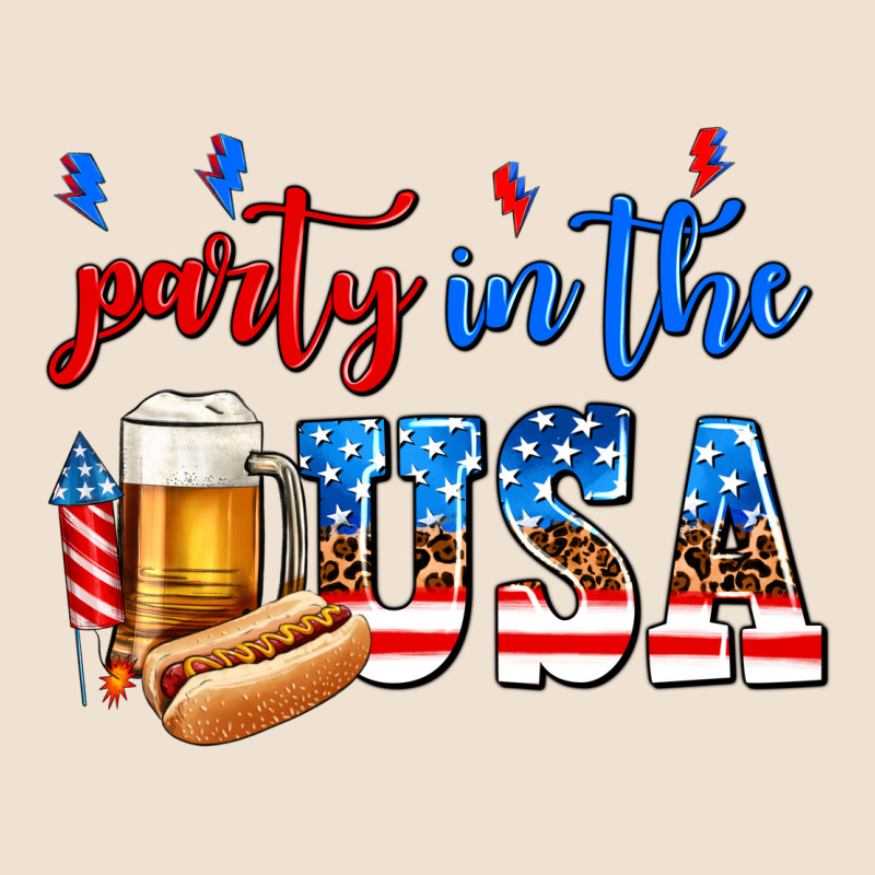 Party In The Usa Urban Hoodie by AdoDesignShop | Teevron